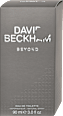 Eau de Toilette Beyond Uomo DAVID BECKHAM