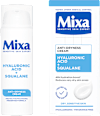 HYALURONIC ACID + SQUALANE krema za suvu i osetljivu kožu Mixa