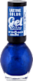 Lasting Colour lac de unghii 510 Atomic Blue miss sporty
