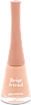 Лак за нокти 1 Seconde - No 04 Beige friend BOURJOIS PARIS