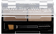 PALETA DO BRWI BROW THIS WAY 002 RIMMEL LONDON