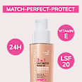 Foundation 3in1 Easy Match Classic Ivory 32, LSF 20 MANHATTAN Cosmetics