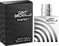 Eau de Toilette Respect DAVID BECKHAM