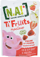 Snack de fructe mar si capsuni N.A!