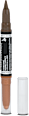 Lidschatten Eyemazing Double Effect Eyeliner Kajal 002 Molten Metal MANHATTAN Cosmetics