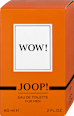 Eau de Toilette WOW! For Men Joop