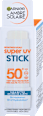 super uv stick stik za zaštitu kože lica od sunca, SPF50+ GARNIER AMBRE SOLAIRE