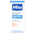 DAILY INVISIBLE dnevna krema za lice SPF 50 - hijaluronska kiselina Mixa