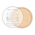 PUDER STAY MATTE 001  RIMMEL LONDON
