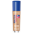 Fond de ten Match Perfection 400 Natural Beige RIMMEL LONDON