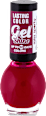 Lasting Colour lac de unghii 151 Miss Red miss sporty