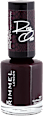 Lac de unghii 60 Seconds Super Shine 901 Darkest Desires RIMMEL LONDON