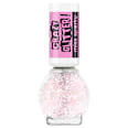 Crazy Glitter Effect lac de unghii 030 miss sporty