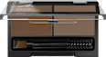 Augenbrauen Kit Brow Tastic 001 Blondy Brow  MANHATTAN Cosmetics