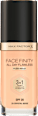 Foundation Flawless 3in1, 33 Chrystal Beige, LSF 20 MAX FACTOR