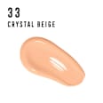 Foundation Flawless 3in1, 33 Chrystal Beige, LSF 20 MAX FACTOR