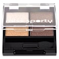 Studio Colour Quattro fard de pleoape 413 100% Golden miss sporty