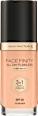Foundation Face Finity All Day Flawless 3in1 Golden 75, LSF 19 MAX FACTOR