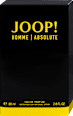 Eau de Parfum Homme Absolute Joop