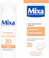 ANTI-DARK SPOT krema za lice SPF20 - vitamin C i niacinamid Mixa
