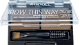 Set za obrve- BROW THIS WAY 002 RIMMEL LONDON