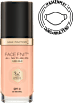 Foundation Face Finity All Day Flawless 3in1 Natural 50, LSF 19 MAX FACTOR