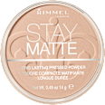 Puder u kamenu, STAY MATTE- 005 Silky Beige RIMMEL LONDON