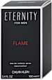 Pánska toaletná voda Eternity Flame Calvin Klein