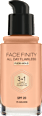 Foundation Face Finity All Day Flawless 3in1 Golden 75, LSF 19 MAX FACTOR