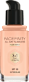 Foundation  All Day Flawless 3in1, 30 Porcelain, LSF 20 MAX FACTOR