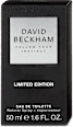 Eau de Toilette Follow Your Instinct DAVID BECKHAM