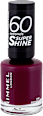 Lac de unghii 60 Seconds Super Shine 340 Berries And Cream RIMMEL LONDON