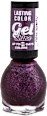 Lasting Colour lac de unghii 568 Catwalk Plum miss sporty