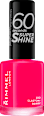 60 Seconds Super Shine - 300  RIMMEL LONDON