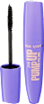 Szempillaspirál Pump Up Booster Volume to Last  24H, Lasting Black 100 miss sporty