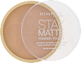 Puder u kamenu, STAY MATTE- 005 Silky Beige RIMMEL LONDON