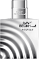 Férfi EdT Respect DAVID BECKHAM