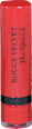 Rdečilo za ustnice Rouge Velvet, 08 Rubi's Cute BOURJOIS PARIS