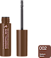 Brow Mascara Wonder Full Brow Waterproof 002 Medium MANHATTAN Cosmetics