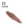 Brow Mascara Brow Revival 003 Brown MAX FACTOR