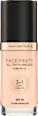 Foundation Face Finity All Day Flawless 3in1 Fair Porcelain 10, LSF 20 MAX FACTOR
