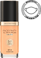 Foundation Face Finity All Day Flawless 3in1 Warm Sand 70, LSF 20 MAX FACTOR