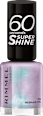 Körömlakk, Super Shine 60 sec. - Nr. 719 Mermaid Fin RIMMEL LONDON