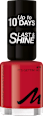 Nagellack Last & Shine 610  It's Gettin' Hot MANHATTAN Cosmetics