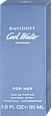 Eau de Parfum Cool Water Intense For Her Davidoff