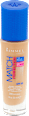 Tečni puder Match Perfection 200 RIMMEL LONDON