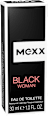 Black Woman Eau de Toilette Mexx