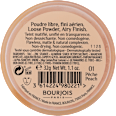 Poudre Libre pudră pulbere 001 Peach BOURJOIS PARIS