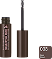 Brow Mascara Wonder Full Brow Waterproof 003 Dark MANHATTAN Cosmetics
