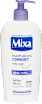 Upokojujúce telové mlieko Panthenol Comfort Mixa